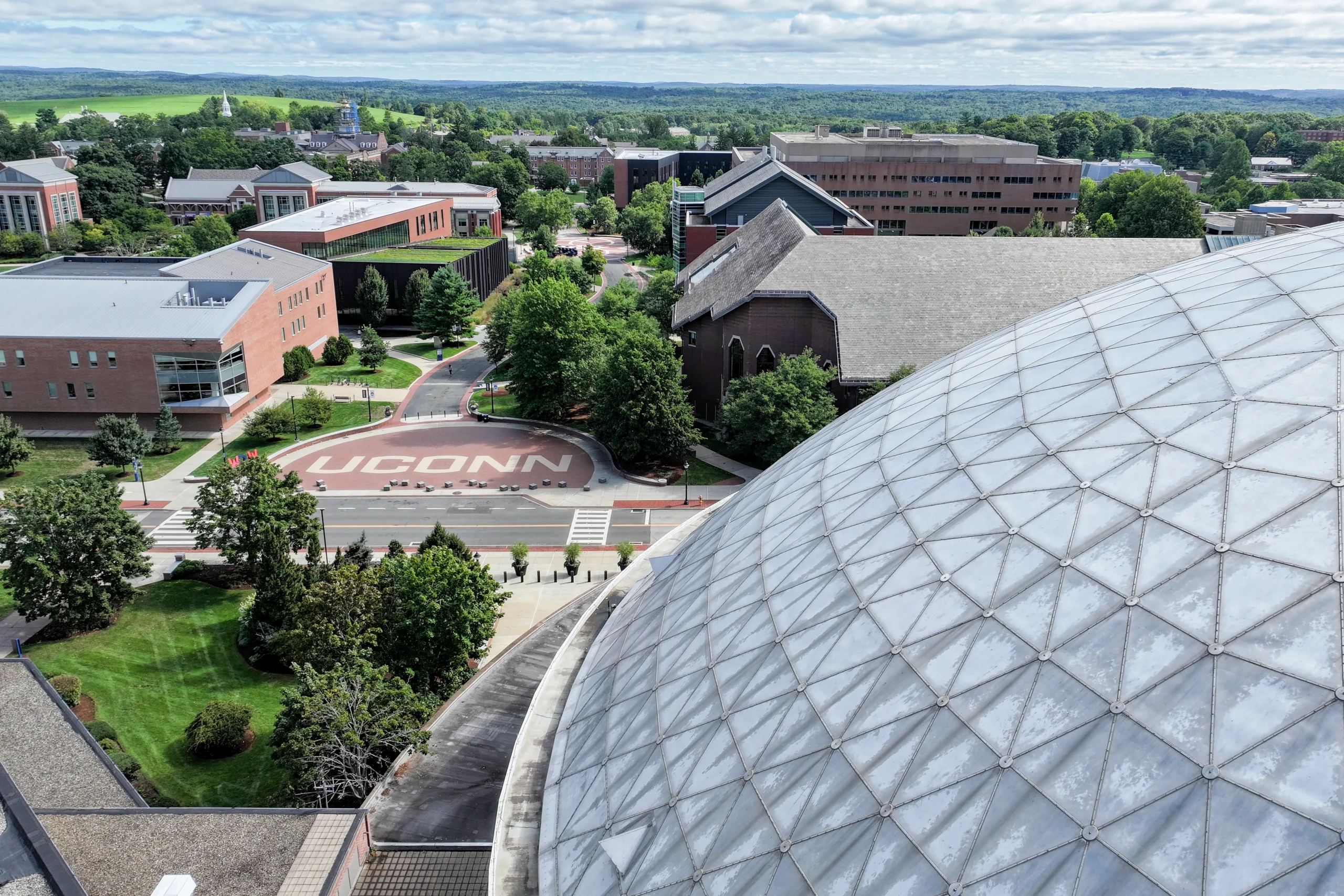 The Charles B. Gentry Building--Home of RMME programs