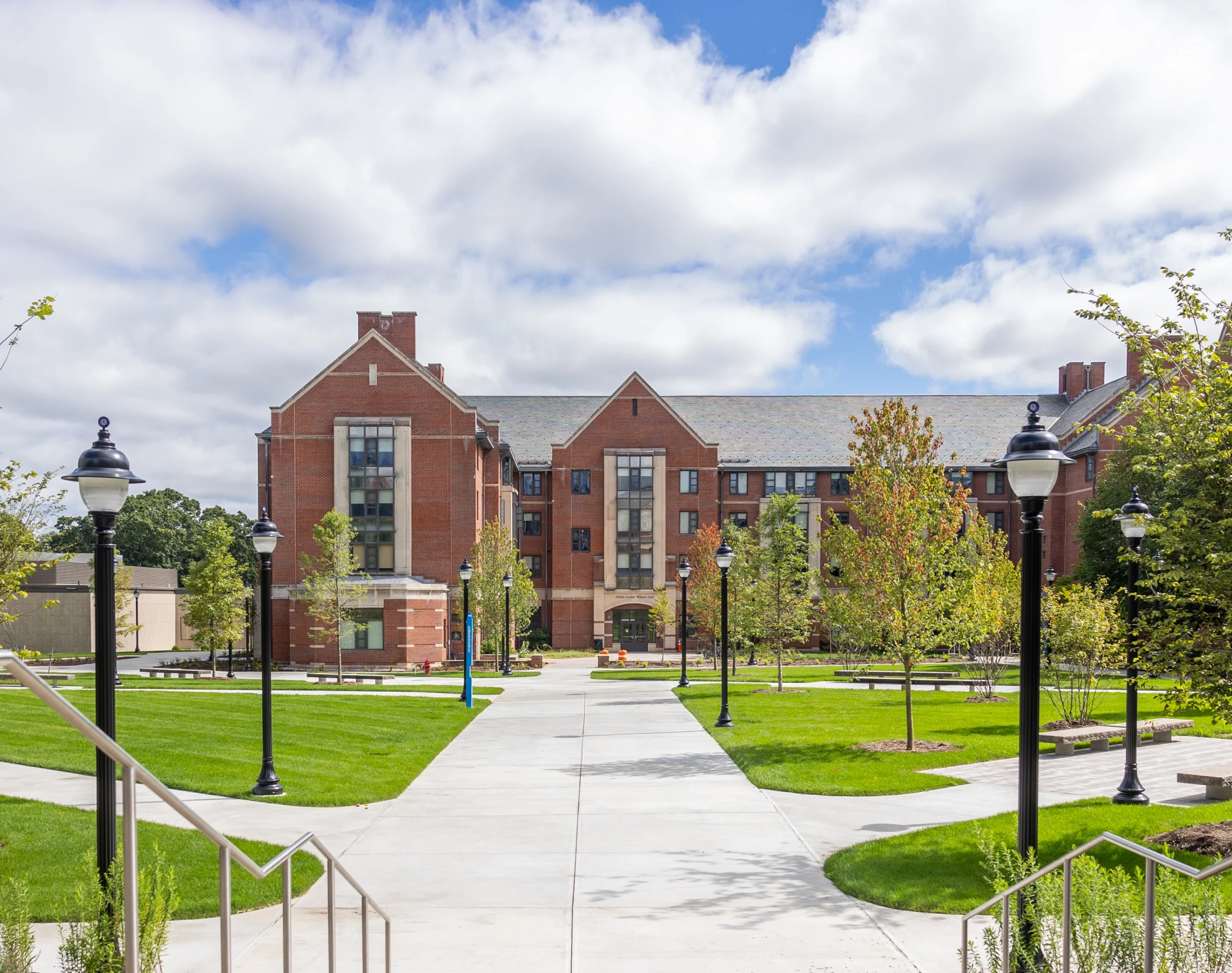 The Charles B. Gentry Building--Home of RMME programs